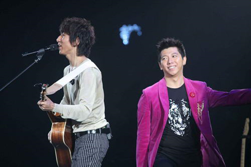 羽泉的经典歌曲(羽泉的经典歌曲彩虹) - 武陵观察网