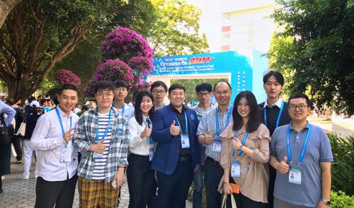 大工在中国“互联网+”大学生创新创业大赛和创新创业年会获佳绩