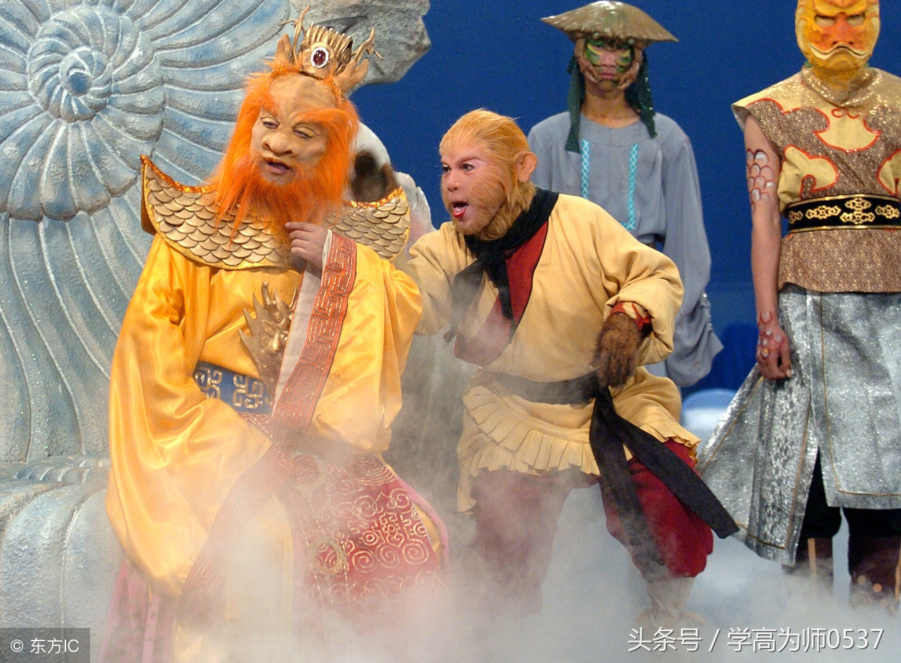 「名著导读」《西游记》知识点都在这里了！
