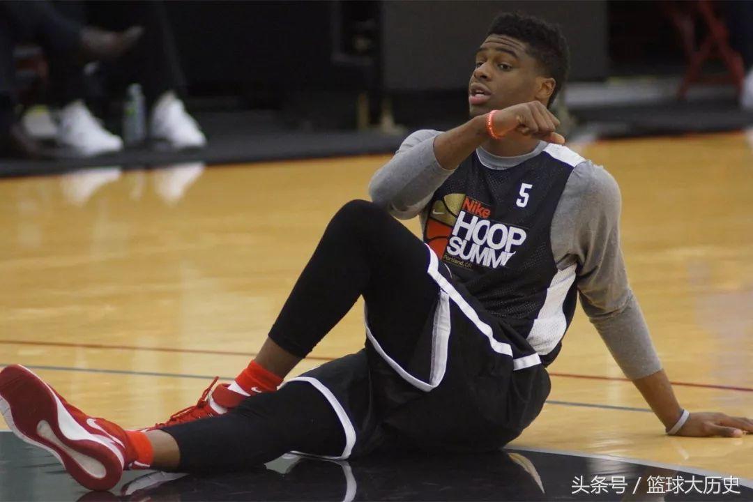 特雷伯克为什么不在nba(曾经的“中国男孩”！穆迪埃为何没能在NBA打出名堂？)