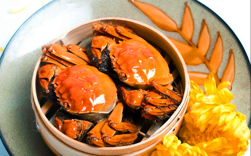 螃蟹蘸料(蒸螃蟹时，只要加了这“2种”香料！螃蟹肉质更鲜嫩，闻着还更香)