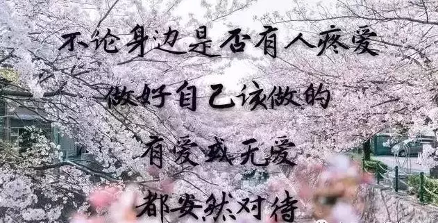 适合发朋友圈人生感悟经典哲理句子 字字精辟入心