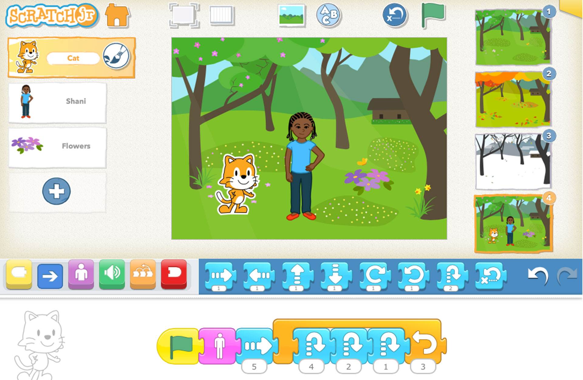 手把手教你3步自学入门少儿编程，比奥数更激发思考，孩子很喜欢