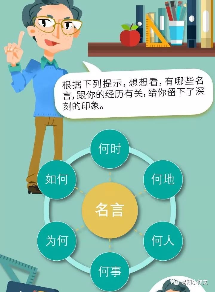 《最让我难忘的一句名言》这篇作文怎么写？