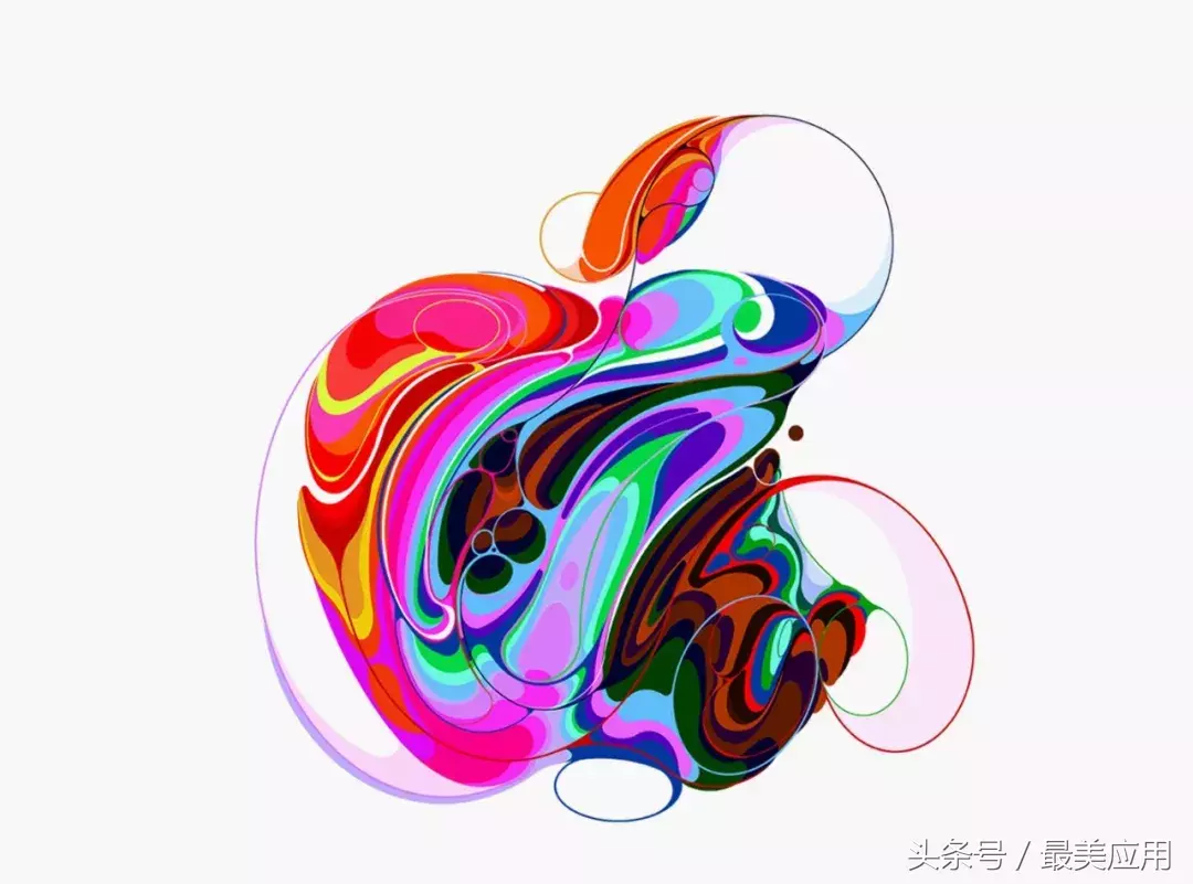 最全LOGO(史上最全的苹果发布会 LOGO 图标！)