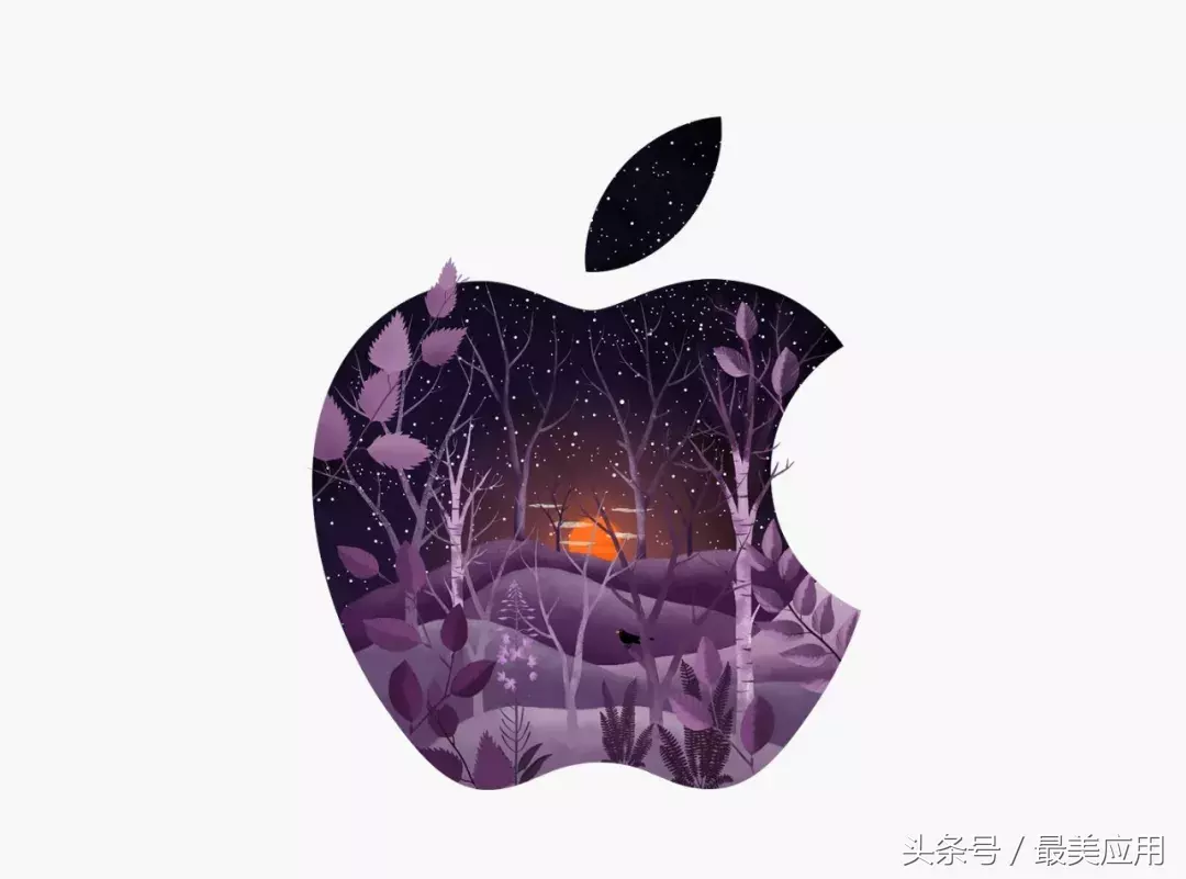 最全LOGO(史上最全的苹果发布会 LOGO 图标！)