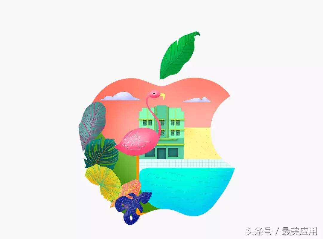 最全LOGO(史上最全的苹果发布会 LOGO 图标！)