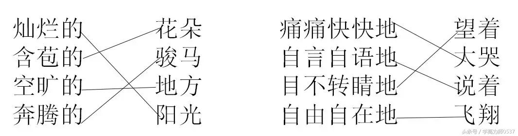 2018年秋人教版四年级语文上册期中检测卷及答案