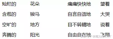2018年秋季人教版四年级语文上册期中检测卷及参考答案