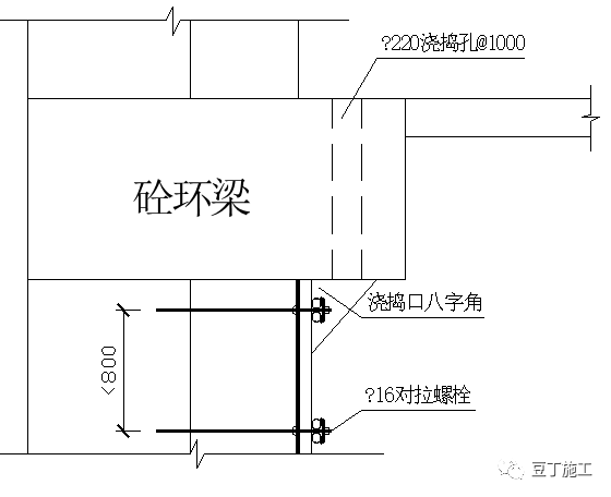 建筑深基坑施工技术丨精彩的大面积超深基坑逆作施工成套技术介绍