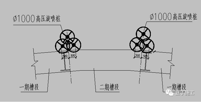 建筑深基坑施工技术丨精彩的大面积超深基坑逆作施工成套技术介绍