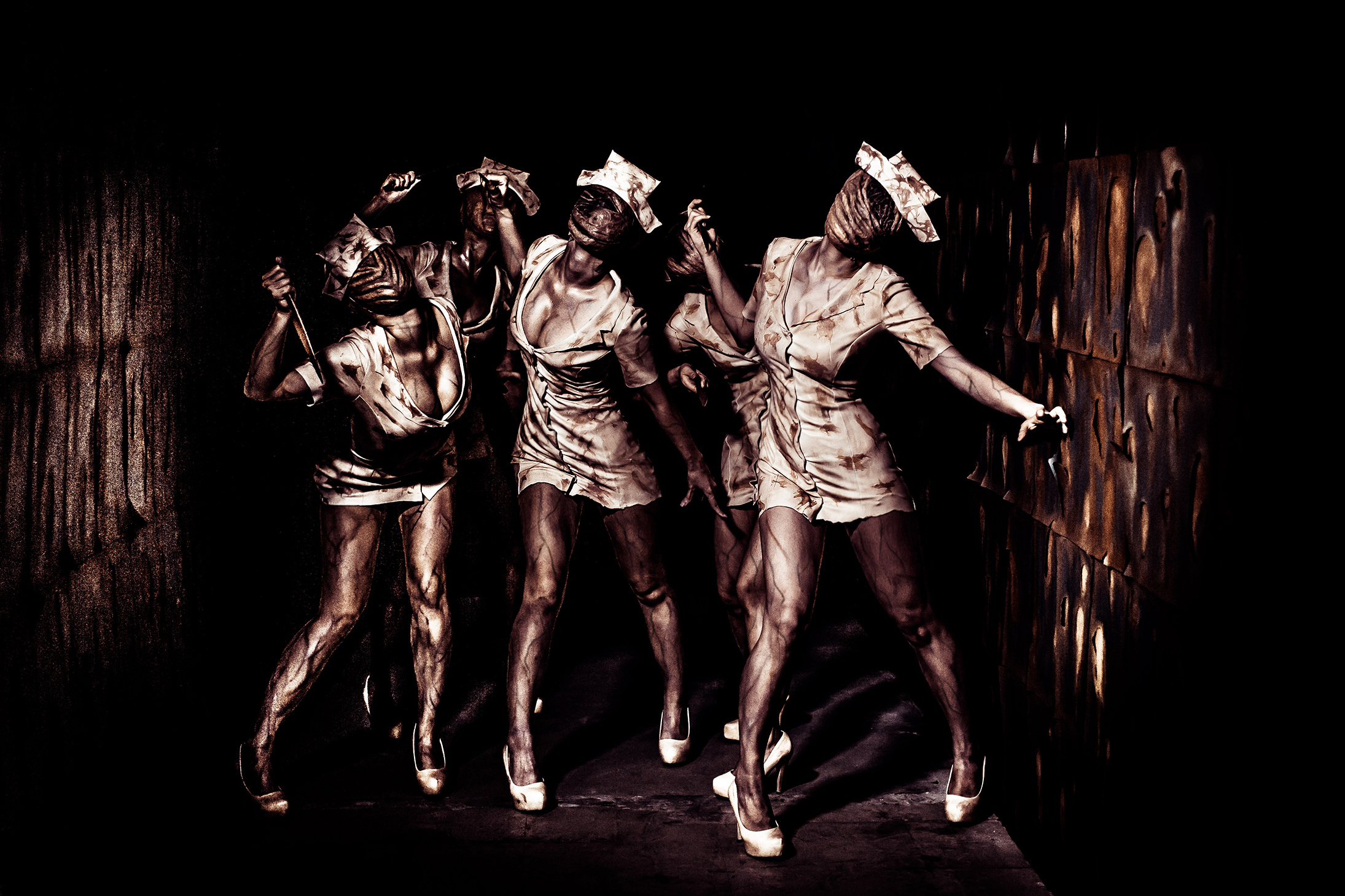 寂静岭5:归乡游戏介绍(如何综合评价寂静岭:归乡这款游戏)-aoe家园