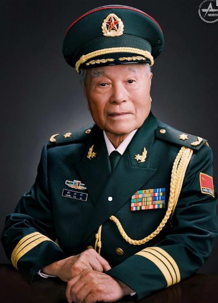 诗词礼赞中国科学家