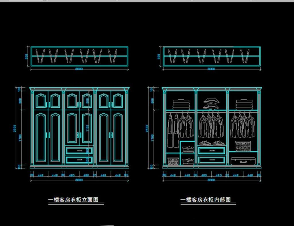 定制衣柜交给装修公司还是外包给专业品牌？六个角度对比就知结果