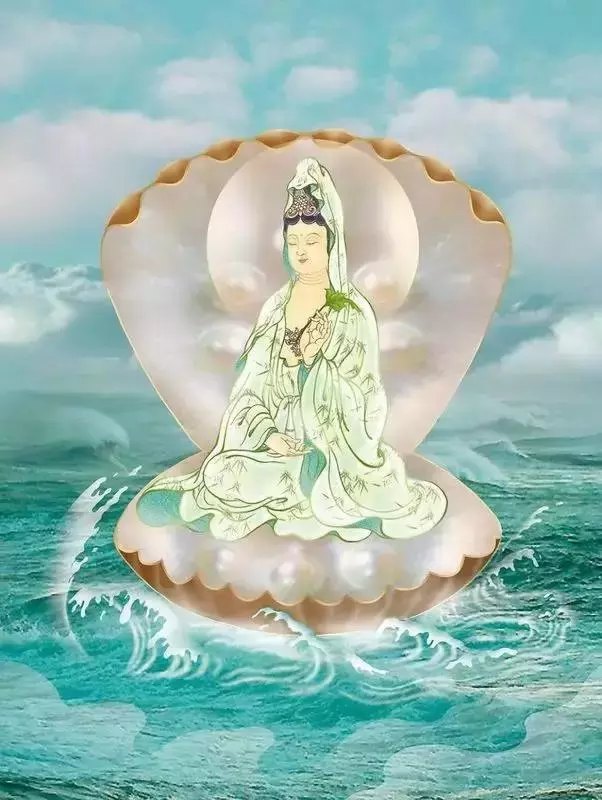 恭贺观世音菩萨出家日,念佛,行善,菩萨加持护佑!功德加倍!