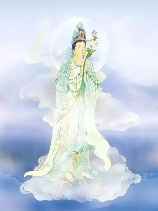 恭贺观世音菩萨出家日,念佛,行善,菩萨加持护佑!功德加倍!
