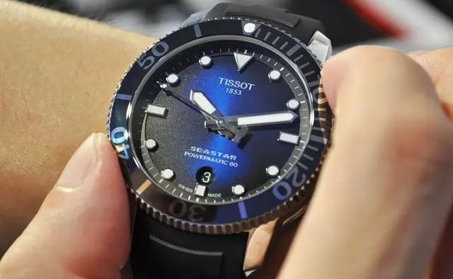 男人不能没有一只潜水表！盘点7支最佳入门款手表