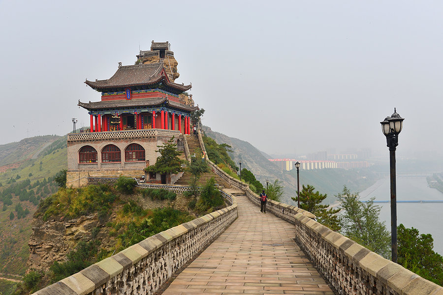 榆林市旅游景点