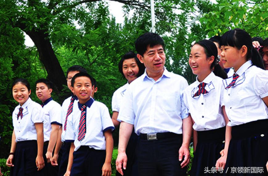 北京尚丽外国语：这所国际学校的学生，牛津剑桥offer拿到手软