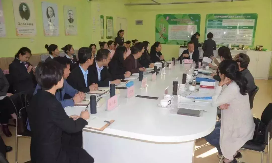 西咸教育系统一周工作回顾（10月22日-26日）