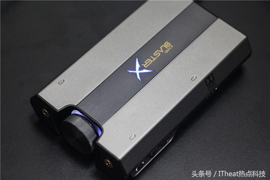 游戏玩家的随身雷达：创新Sound BlasterX G6外置游戏声卡