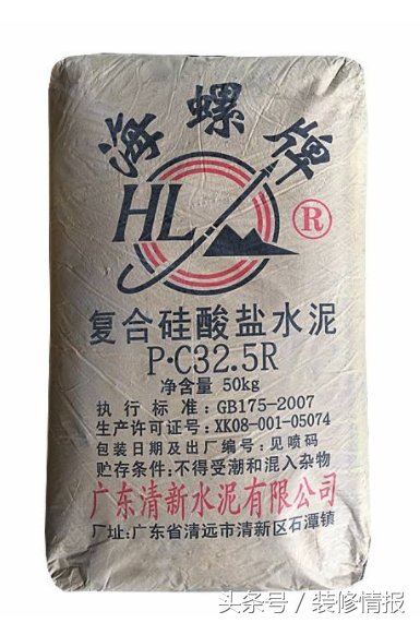 輔料雖小，裝修时千万别忽视！这15种快来了解，长知识