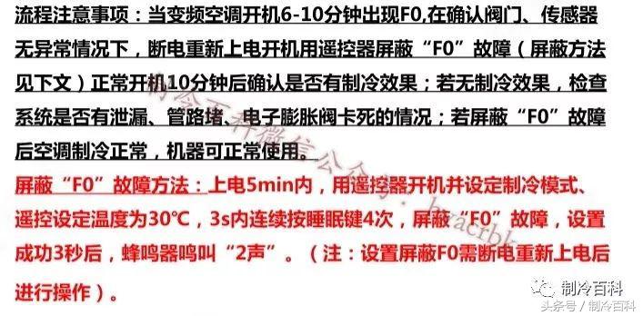 格力變頻空調E6、H5、F0故障維修與電氣原理圖