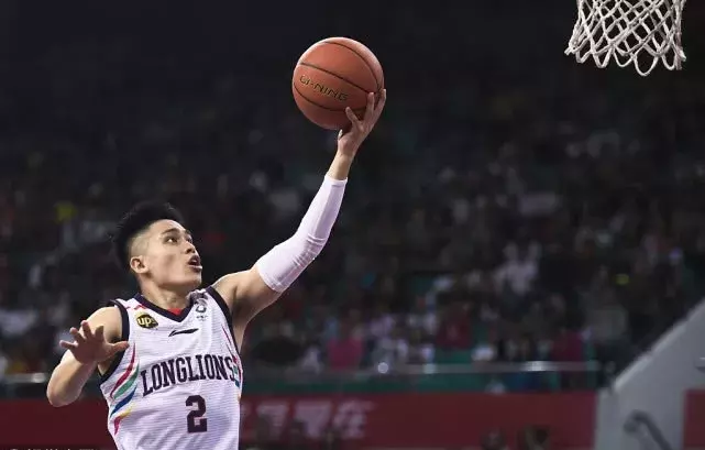 陈盈骏为什么是cba状元（CBA诞生了4位选秀状元，只有他一人成为希望之星）