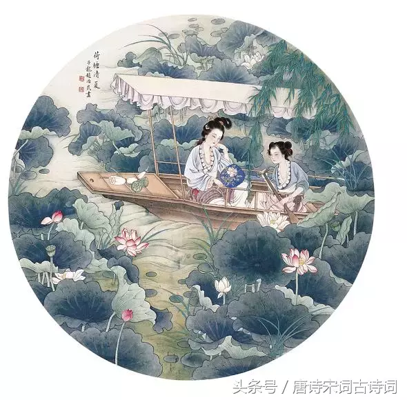 这样的李白你了解么，十首诗词带你了解十个别样李白！