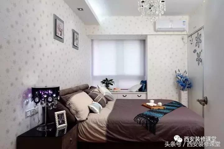 卧室需要吊顶吗？怎么做好看？