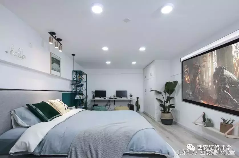 卧室需要吊顶吗？怎么做好看？