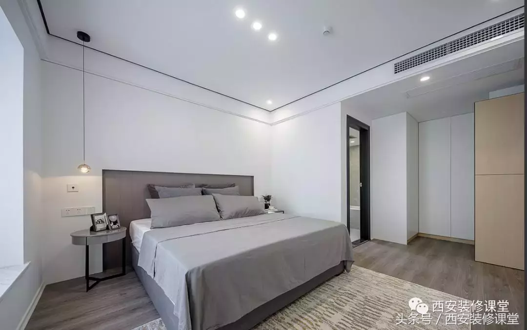 卧室需要吊顶吗？怎么做好看？