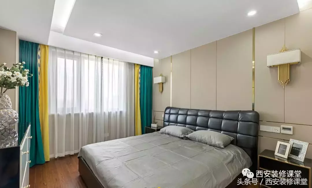 卧室需要吊顶吗？怎么做好看？