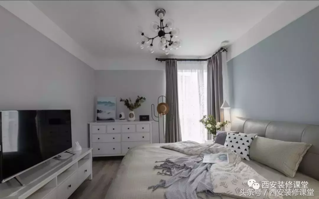 卧室需要吊顶吗？怎么做好看？