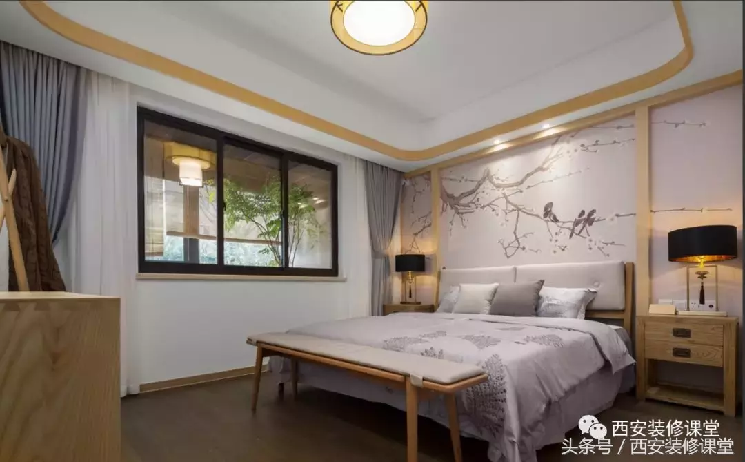 卧室需要吊顶吗？怎么做好看？