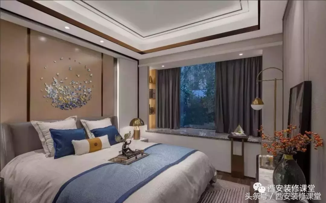 卧室需要吊顶吗？怎么做好看？