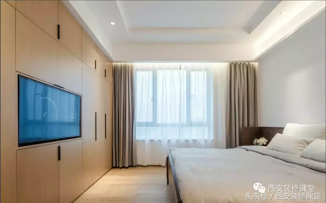 卧室需要吊顶吗？怎么做好看？
