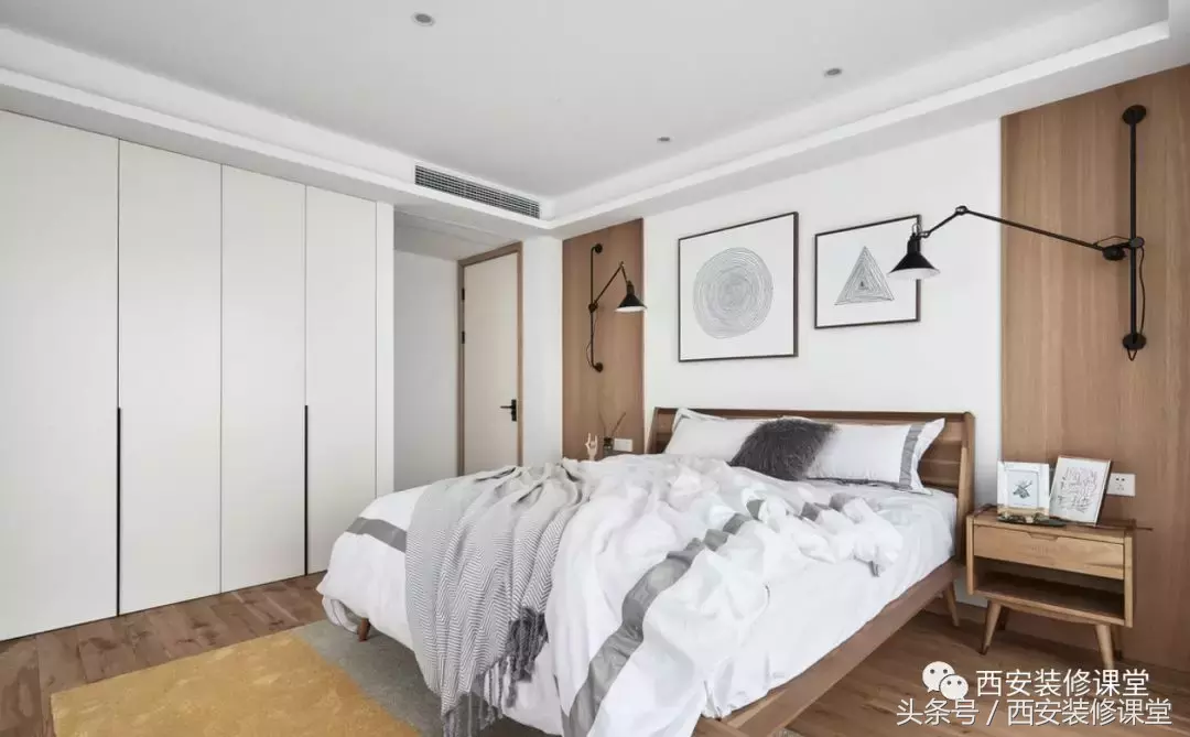 卧室需要吊顶吗？怎么做好看？