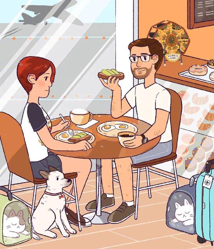 给已婚男女的忠告：好的夫妻关系，无非是这六点