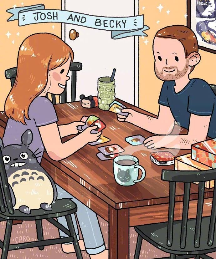 给已婚男女的忠告：好的夫妻关系，无非是这六点