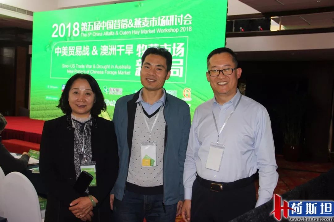 牧草供應(yīng)全球短缺 進(jìn)口不停 中美西澳草人牛人暢聊牧場配方調(diào)整