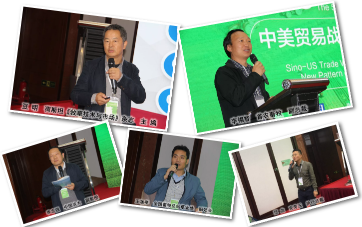 牧草供應(yīng)全球短缺 進(jìn)口不停 中美西澳草人牛人暢聊牧場配方調(diào)整