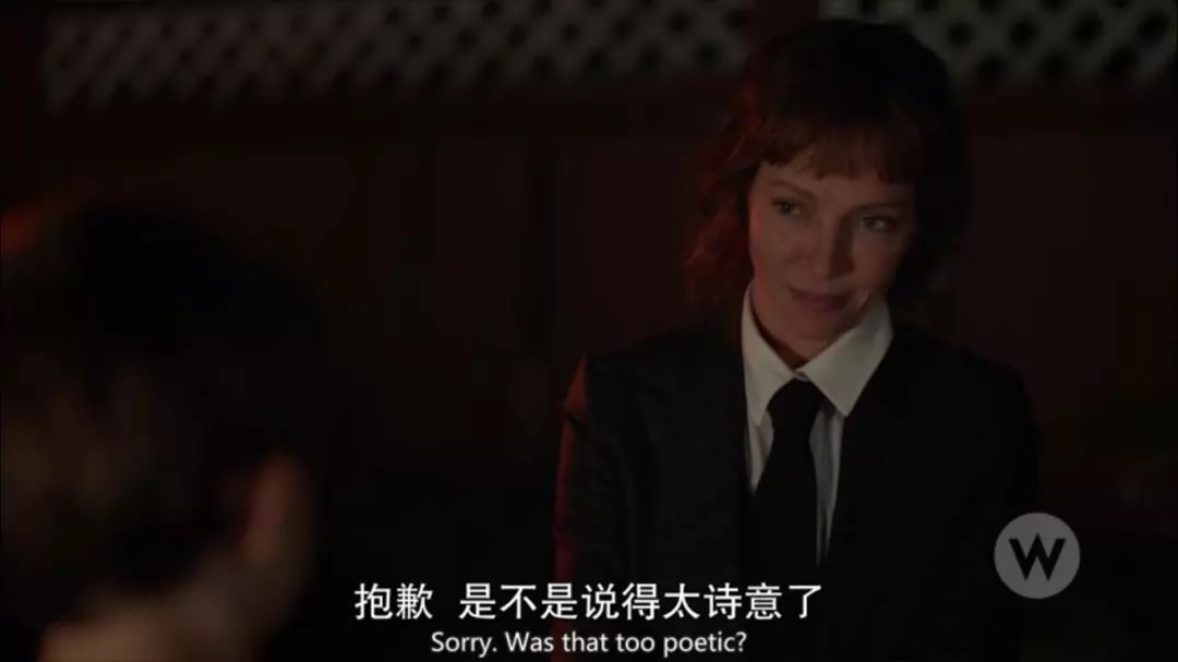 卖相制作的电视剧竟然有这么深