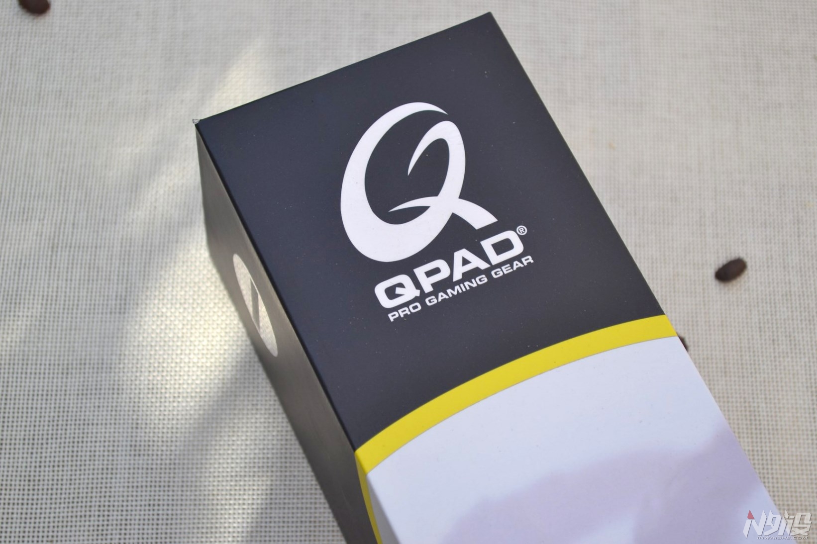 玩鼠有垫格物致知——QPAD WA-45 鼠标垫试用