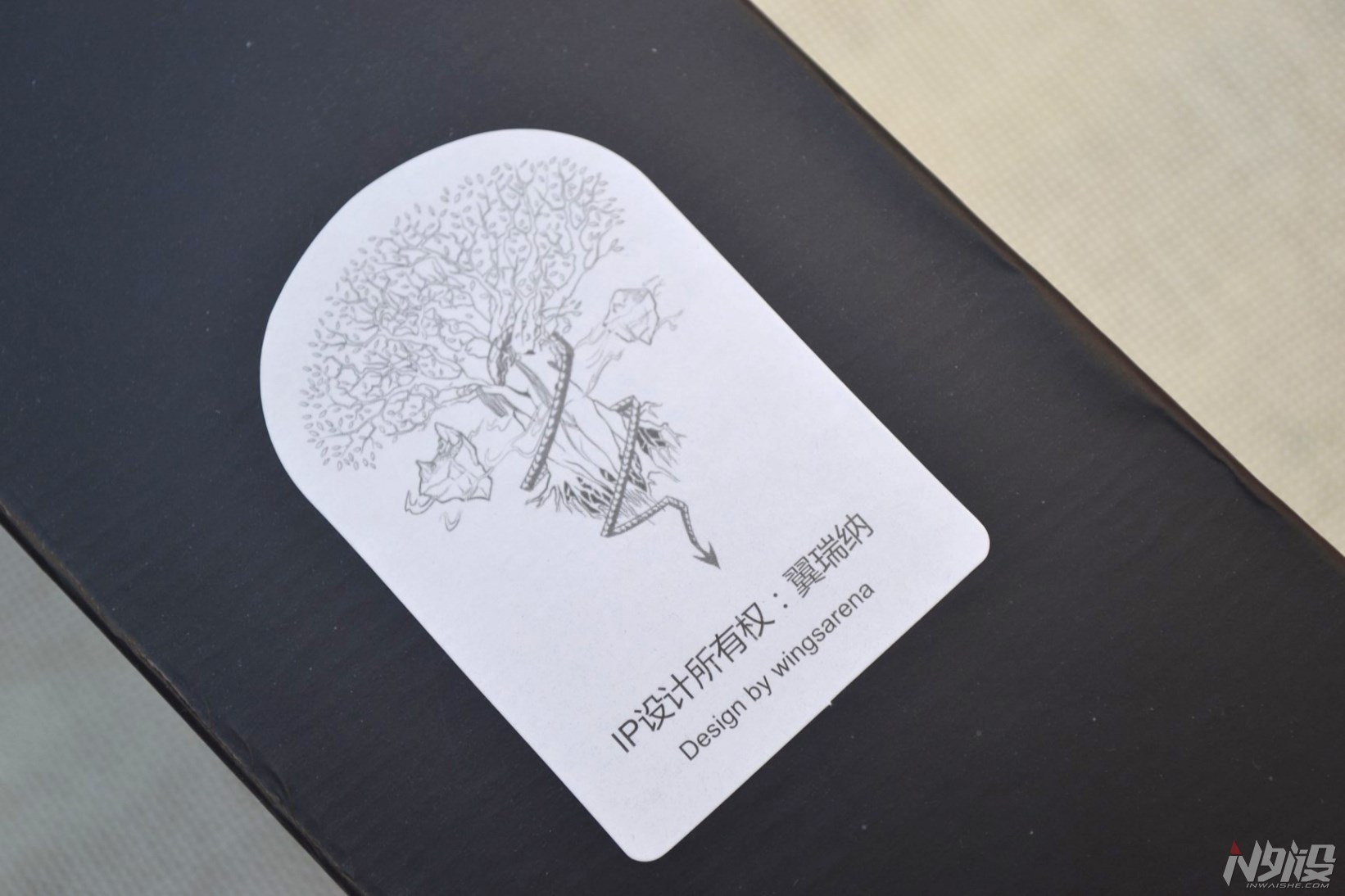 玩鼠有垫格物致知——QPAD WA-45 鼠标垫试用