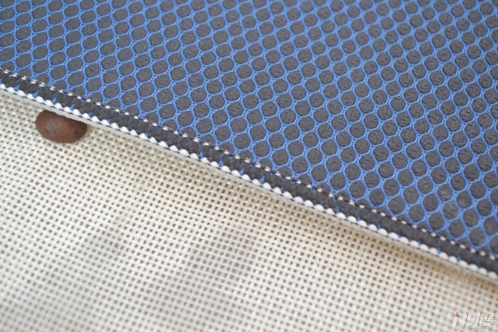 玩鼠有垫格物致知——QPAD WA-45 鼠标垫试用