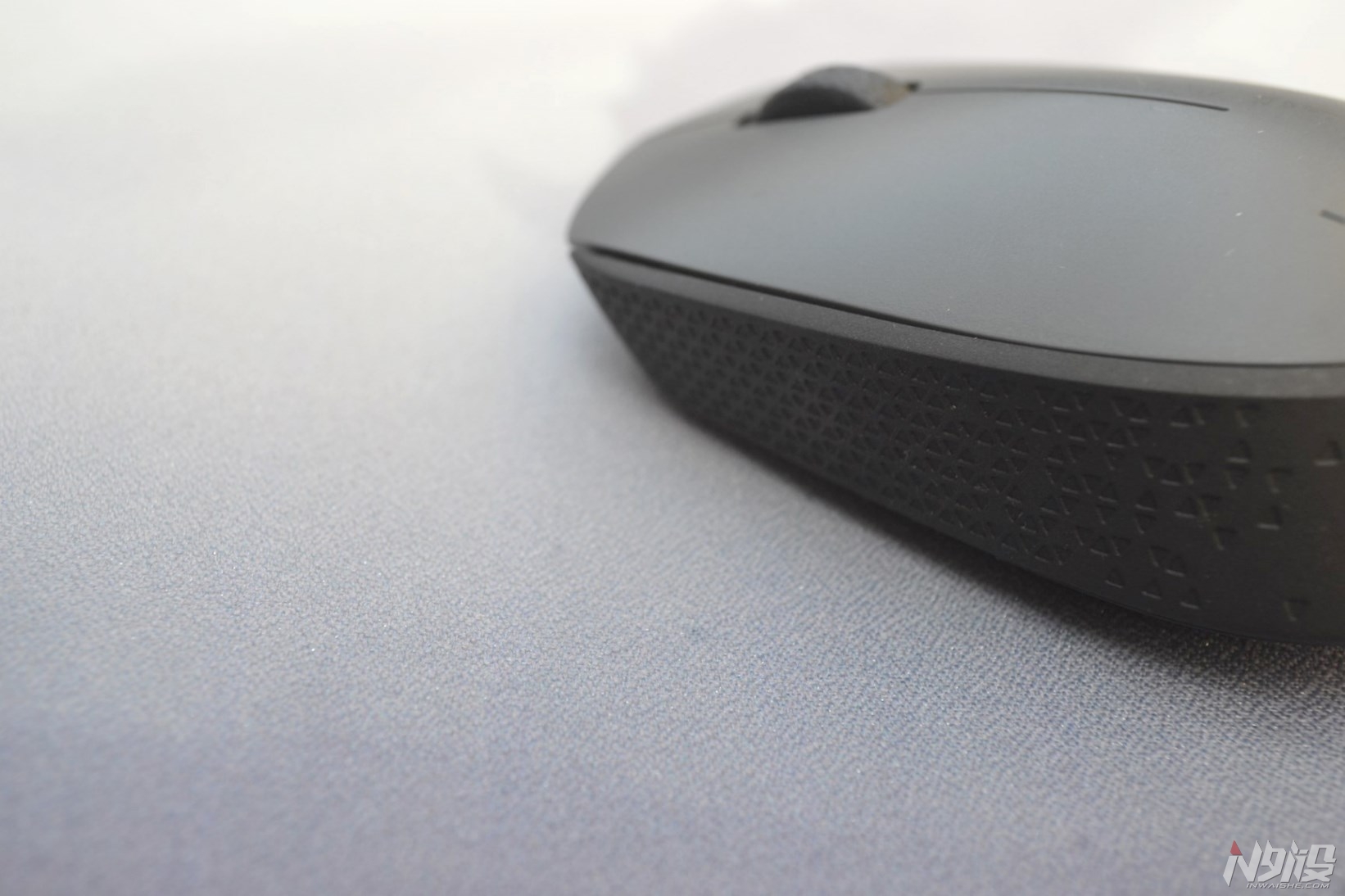 玩鼠有垫格物致知——QPAD WA-45 鼠标垫试用