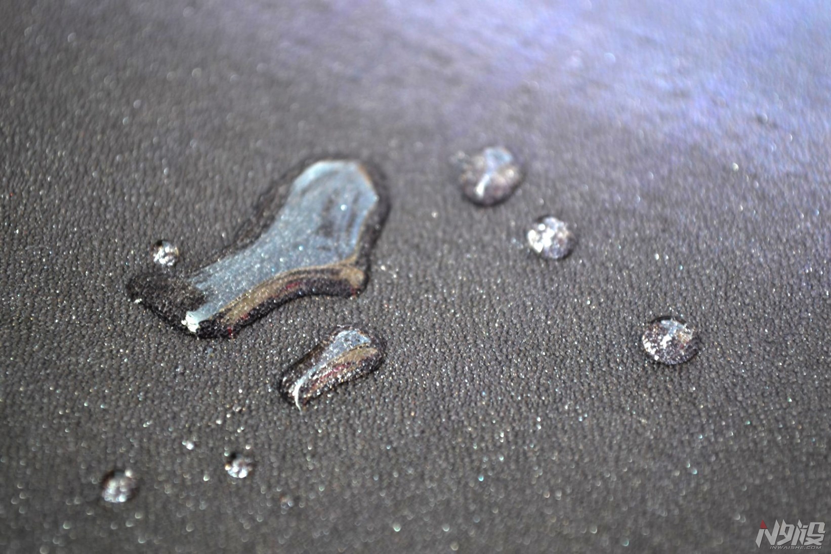 玩鼠有垫格物致知——QPAD WA-45 鼠标垫试用