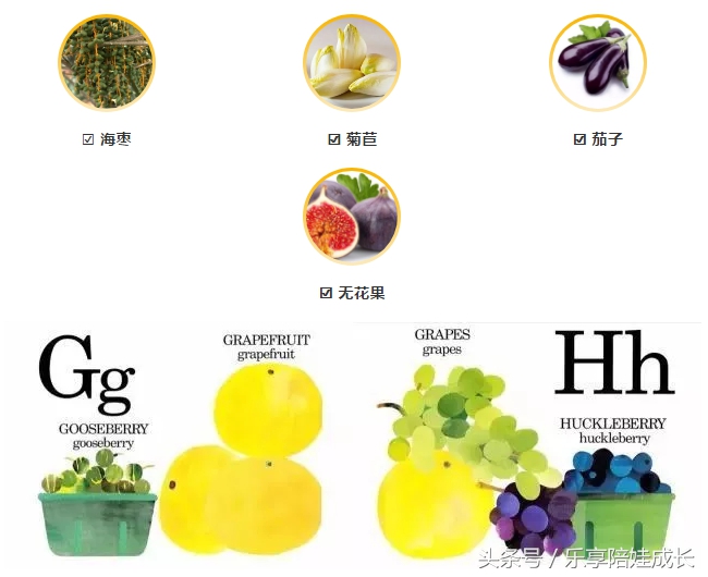 绘本磨耳朵:Eating the Alphabet:Fruits & Vegetables from AtoZ