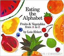 绘本磨耳朵:Eating the Alphabet:Fruits & Vegetables from AtoZ